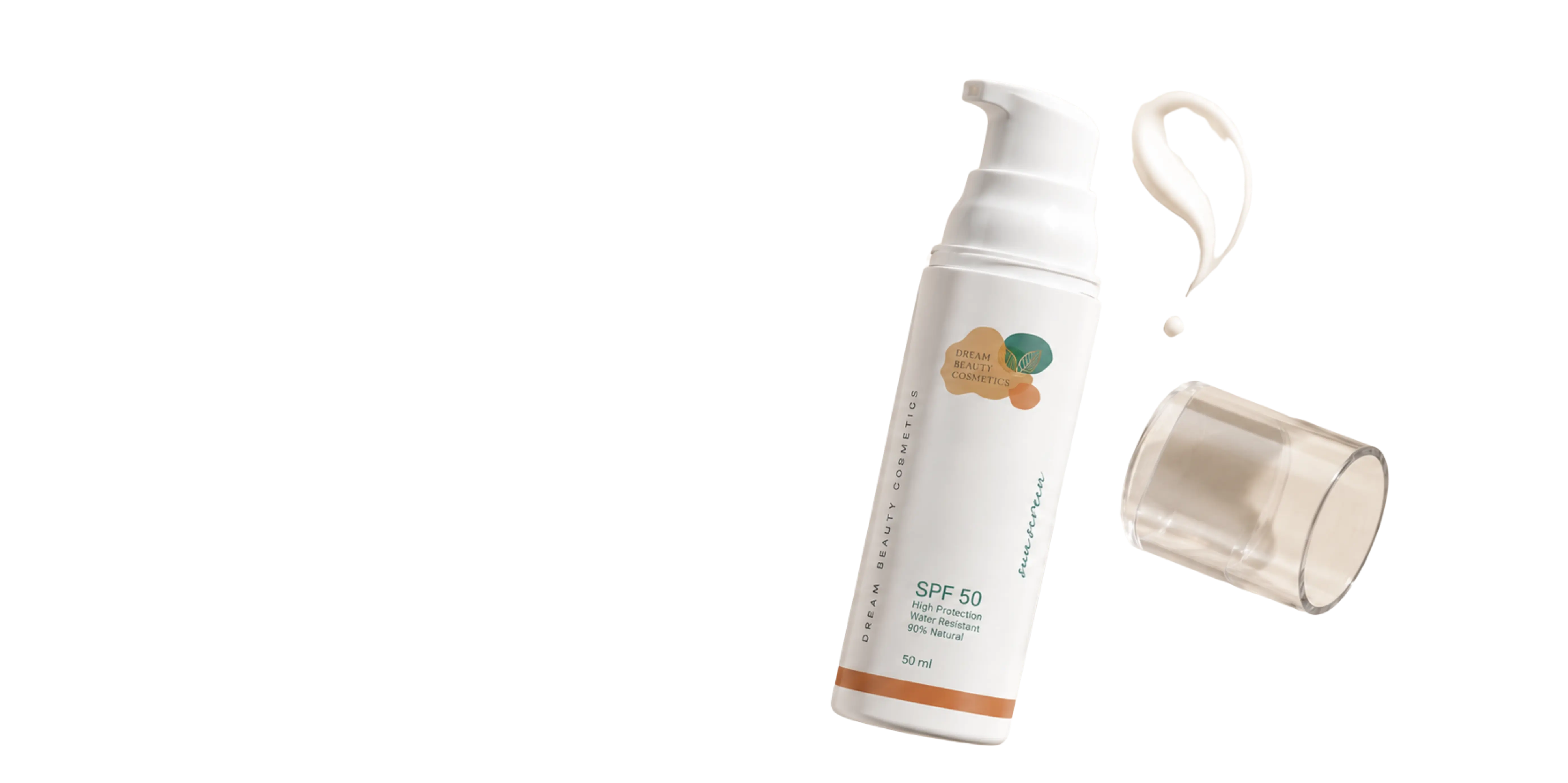 Dream Beauty Product Left